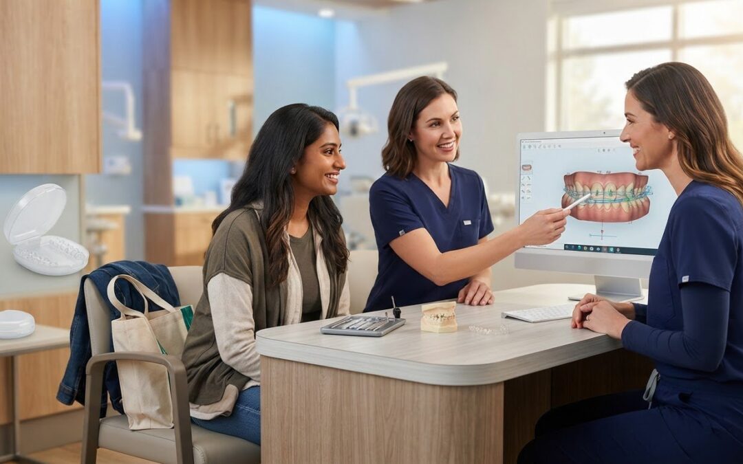 Byte Aligners vs Dentist Clear Aligners for Complex Cases