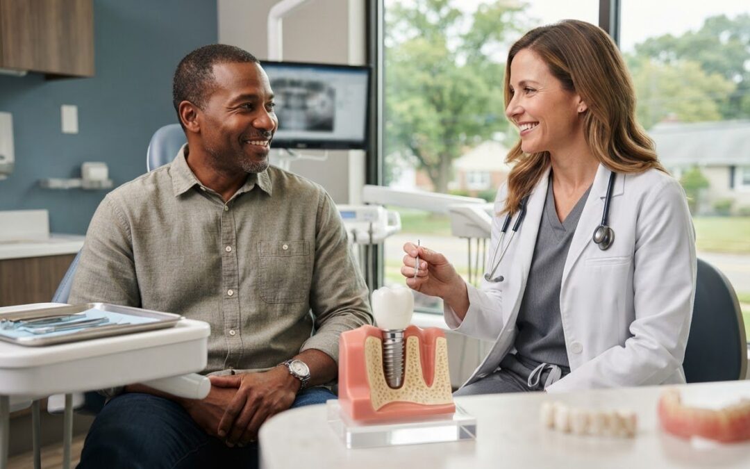Dental Implants in Dover, NJ: Cost and Care